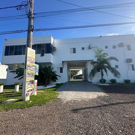 Hotel Pousada Dina Torres Exterior foto